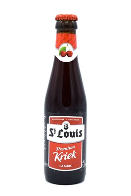 St. Louis Kriek Premium 25cl